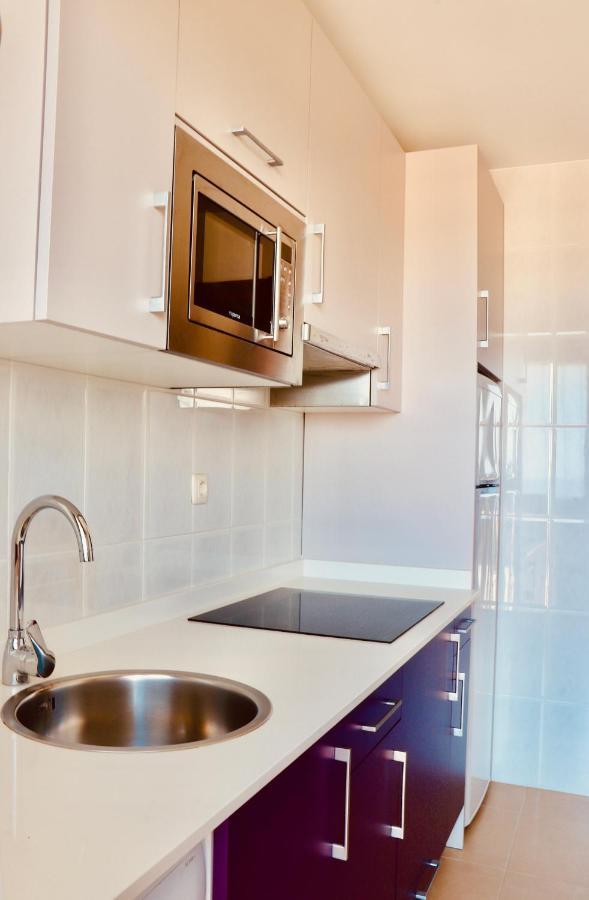 Apartaments La Reserva Premium Noja Esterno foto