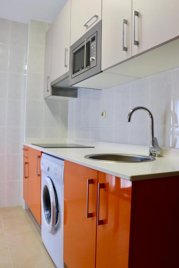 Apartaments La Reserva Premium Noja Esterno foto