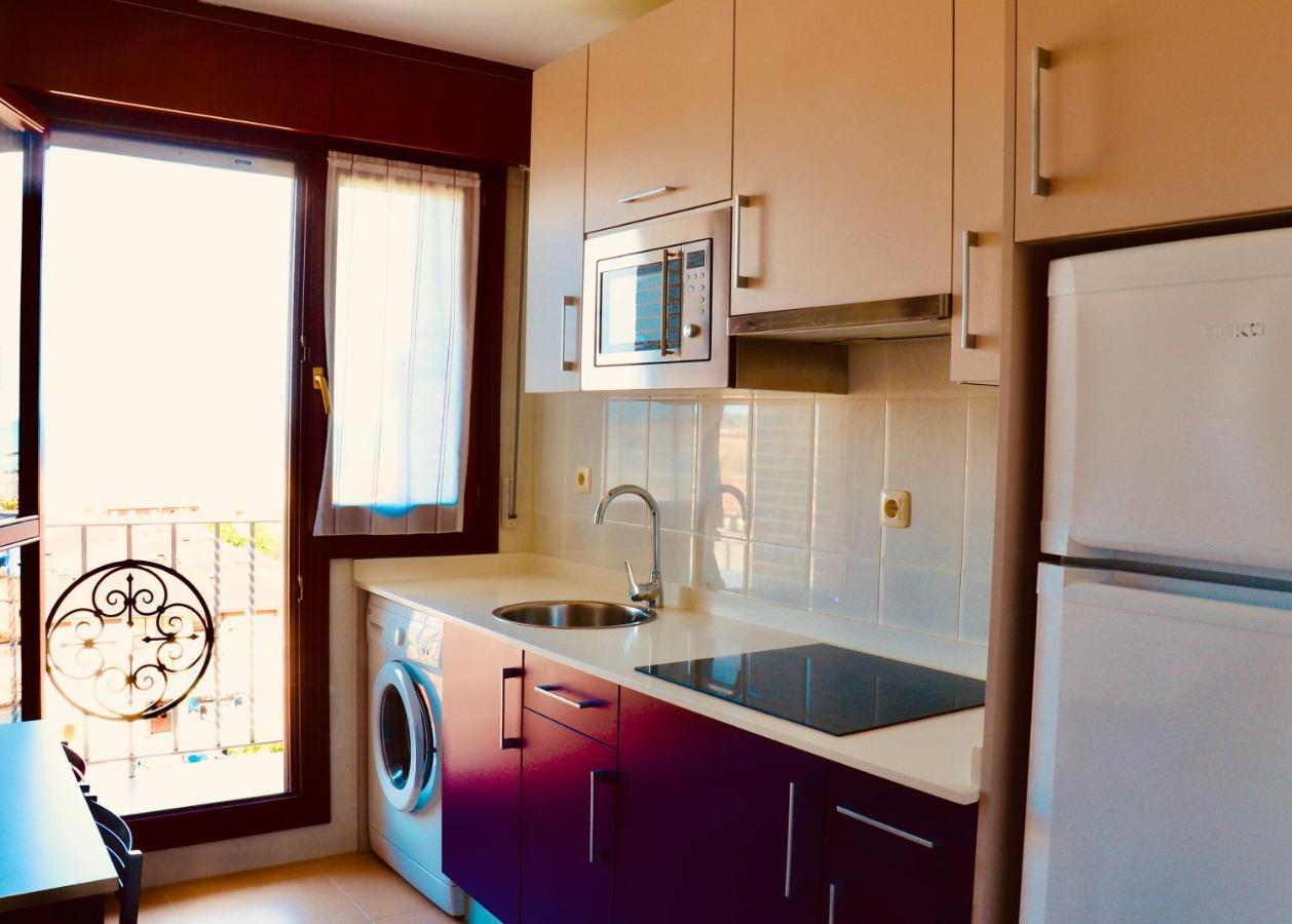 Apartaments La Reserva Premium Noja Esterno foto