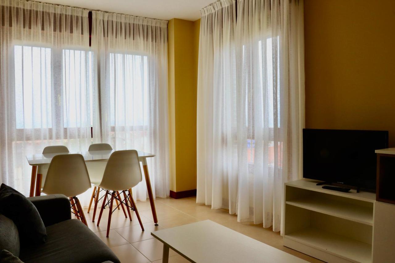 Apartaments La Reserva Premium Noja Esterno foto