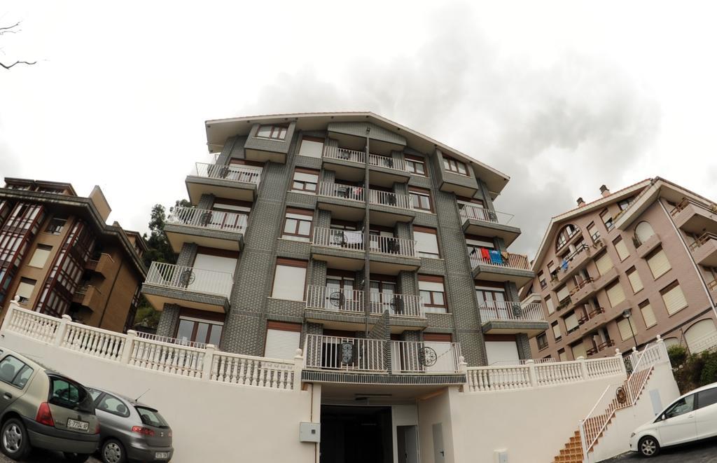 Apartaments La Reserva Premium Noja Esterno foto